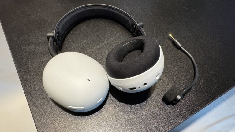 Sony's Newest Gaming Headset Is a Lot Like the WH-1000XM6
