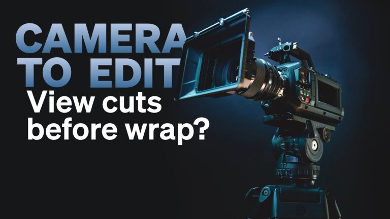Strada Direct Camera-to-Editor File Transfer Tested - Eliminating Cloud Dependency for Remote Post-Production
