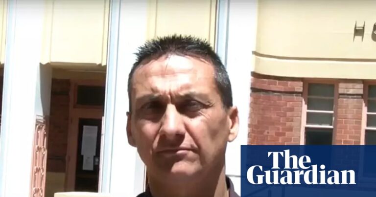 Suspected Porepunkah gunman Dezi Freeman had no convictions for violence or firearm offences, court record shows | Porepunkah shooting