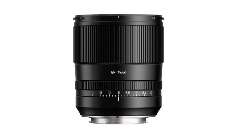 TTArtisan announces budget AF 75mm lens for Fujifilm X Mount TTArtisan announces budget AF 75mm lens for Fujifilm X Mount