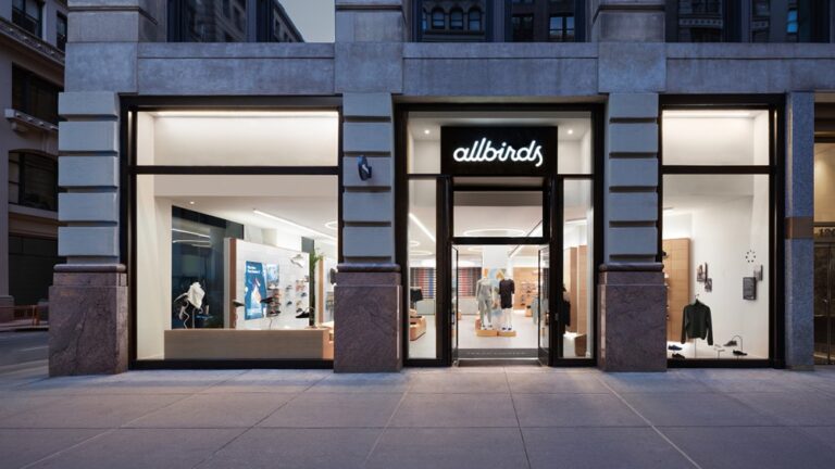 Allbirds, store, shoes, sneaker store, shoe store