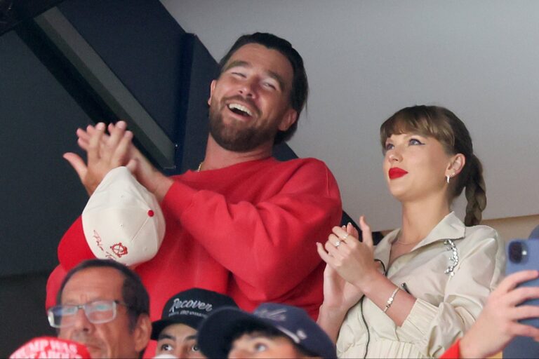 Taylor Swift and Travis Kelce Are Engaged: Photos