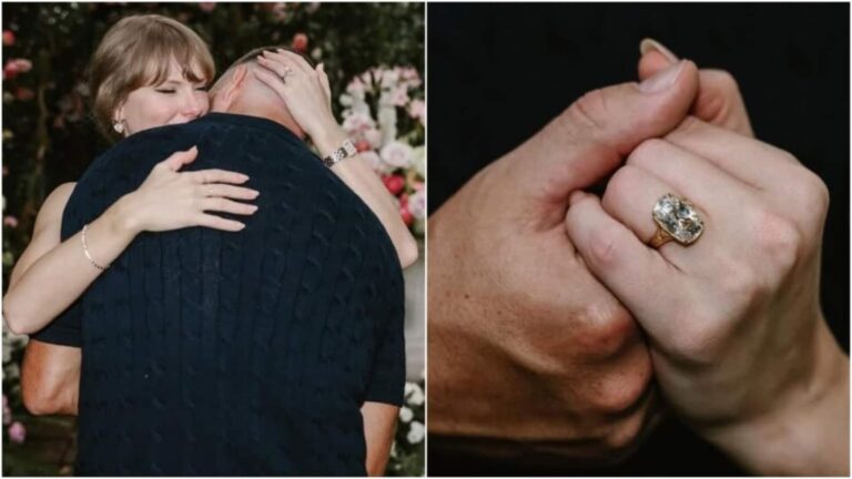 Taylor Swift and Travis Kelce engagement ring 'would not have existed without India, Brazil, colonial theft'? Here's why | Fashion Trends