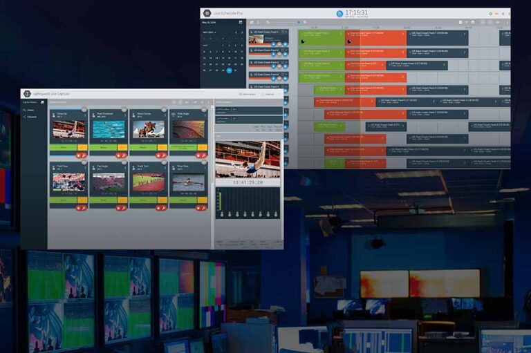 Telestream’s New Global Ingest Workflow Powered by Vantage