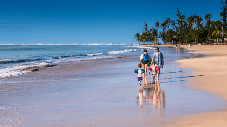 The Best Island Vacations That Don't Require a Passport