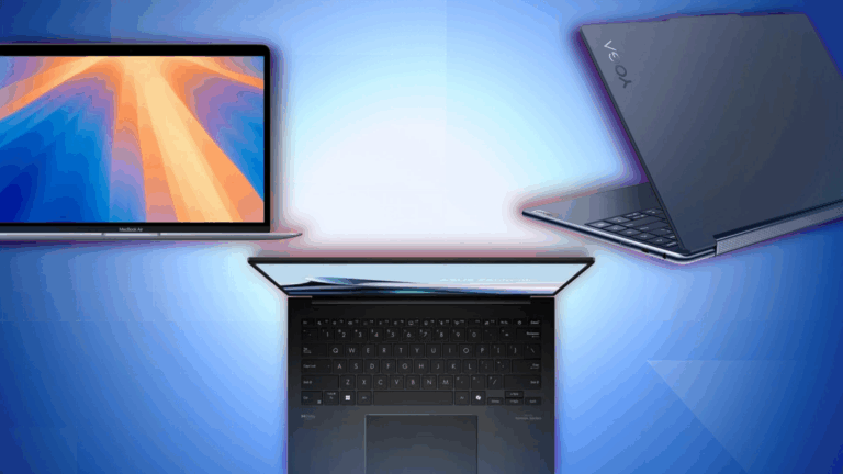 The Best Laptops for College Students in 2025