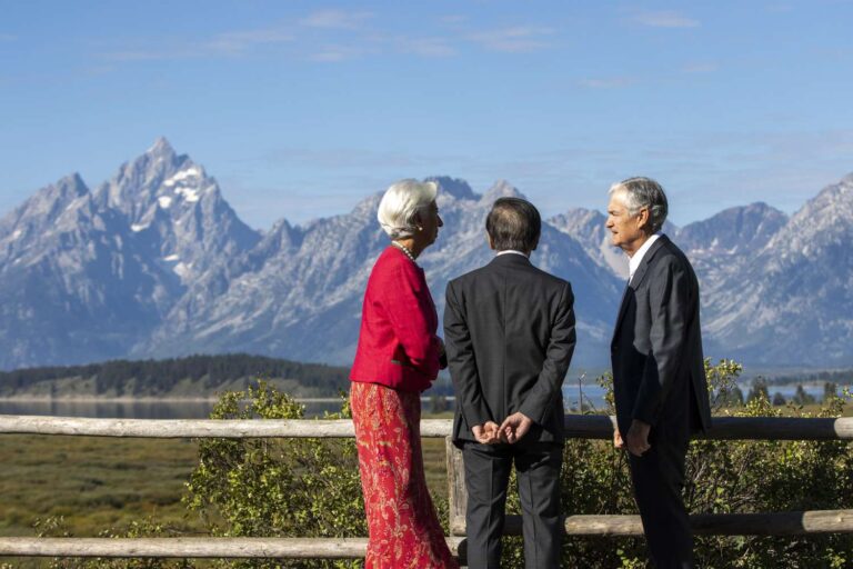 The Fed's Jackson Hole Symposium Starts This Week. Here's What You Should Know