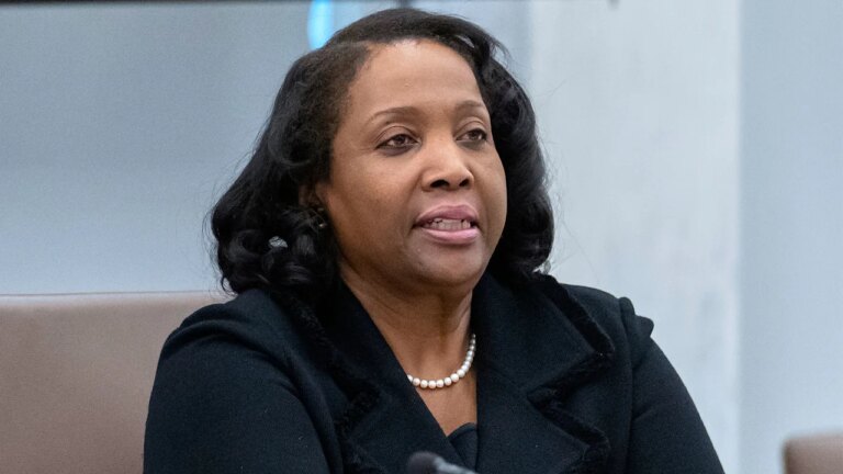 The Fed’s governor, Lisa Cook, is seeking a court order to block Trump from firing her