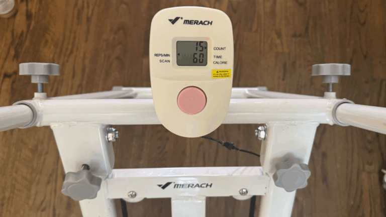 The First Seven Things to Do With Your Merach Stair Stepper (so You Actually Use It)