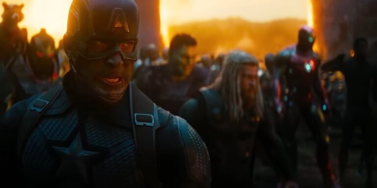 The Line Fans Waited a Decade to Hear: “Avengers, Assemble!”