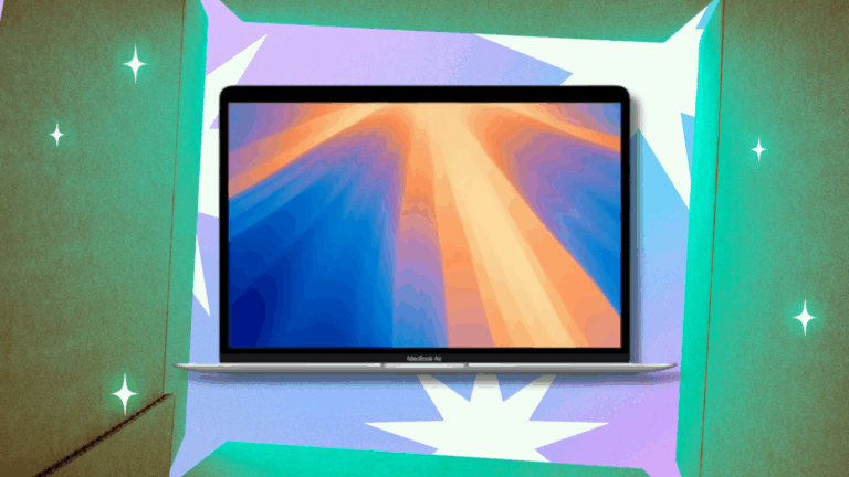 The M1 MacBook Air Is Down to $600 Right Now
