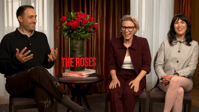 'The Roses' cast reveals the secrets of that heated dinner party