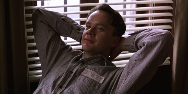 The Secret Hero Blueprint Inside 'The Shawshank Redemption'