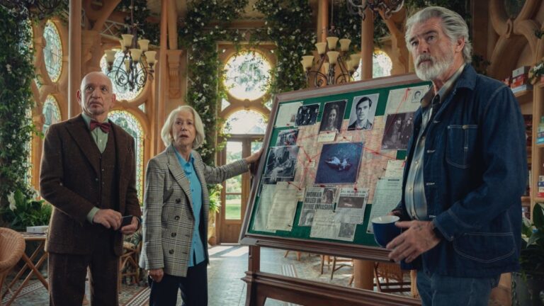 'The Thursday Murder Club' review: 'Only Murders' fans, brace for your new cozy crime fixation