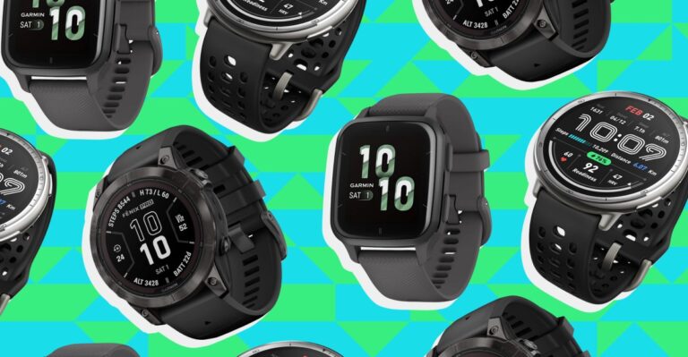 The best fitness trackers and watches we’ve tested for 2025