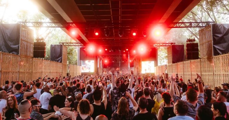 The countdown’s on: Paradise In The City timings & site plan out now