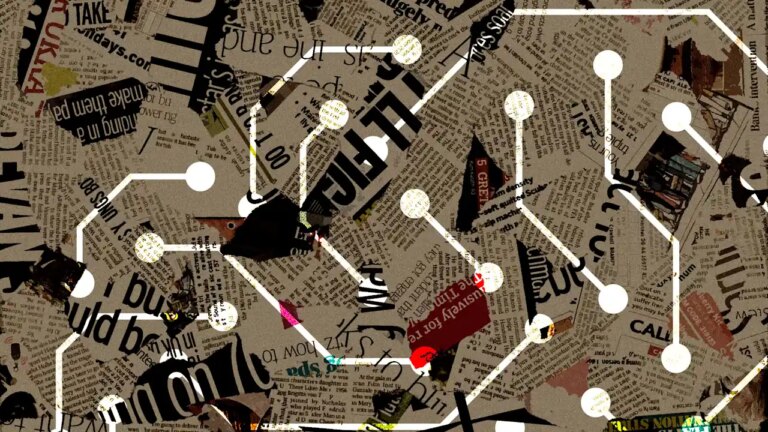 The gap between AI hype and newsroom reality