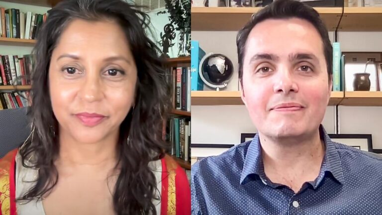 The missing piece in the story of migration | Sonia Shah and Zeke Hernandez The missing piece in the story of migration | Sonia Shah and Zeke Hernandez