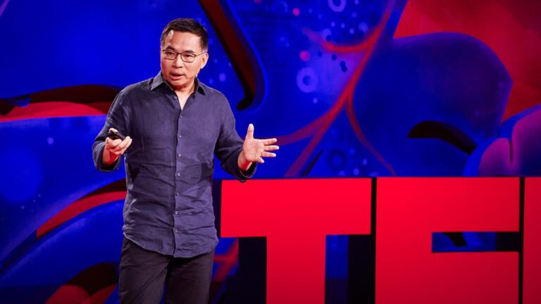 The powerful promise of Earth’s harshest places | Lei Zhang