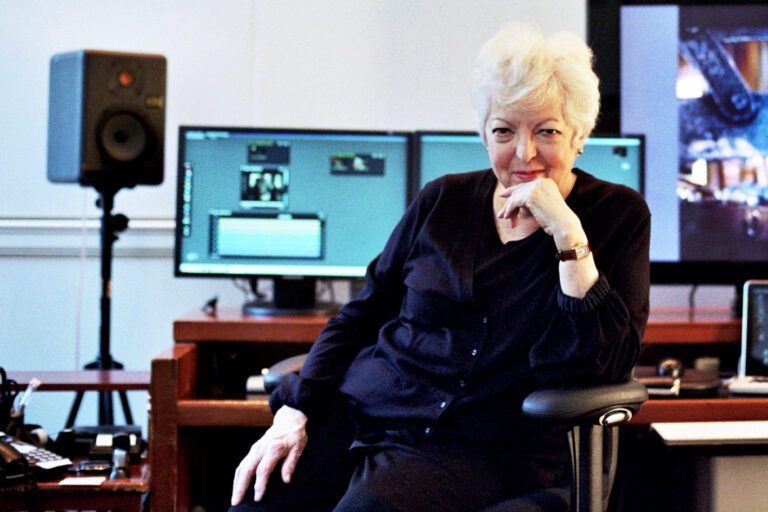 Thelma Schoonmaker to receive International Honour for Excellence award at IBC2025