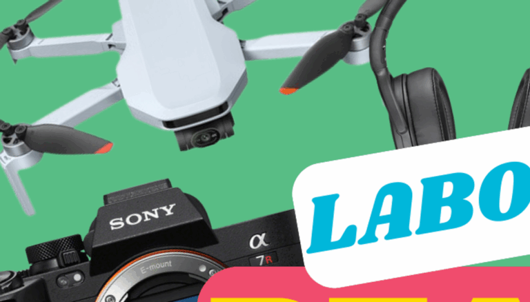 These Are By Far the Best Labor Day Deals for Filmmakers Looking to Upgrade Their Gear