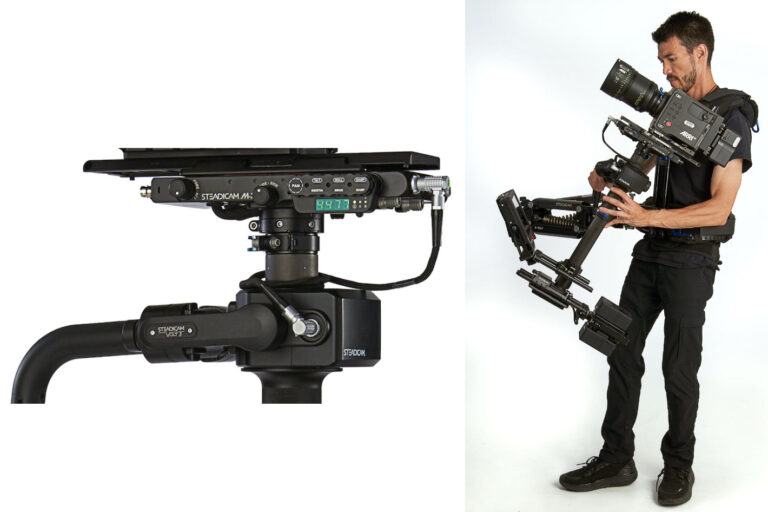 Tiffen reveals a new advancement in Steadicam Volt technology
