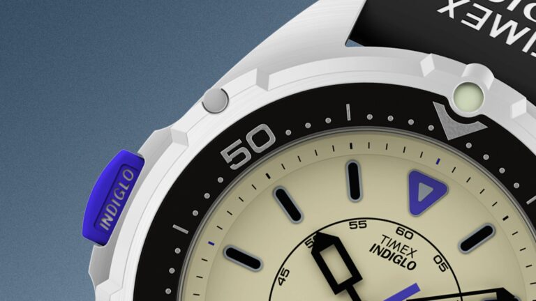 Timex Intrepid watch
