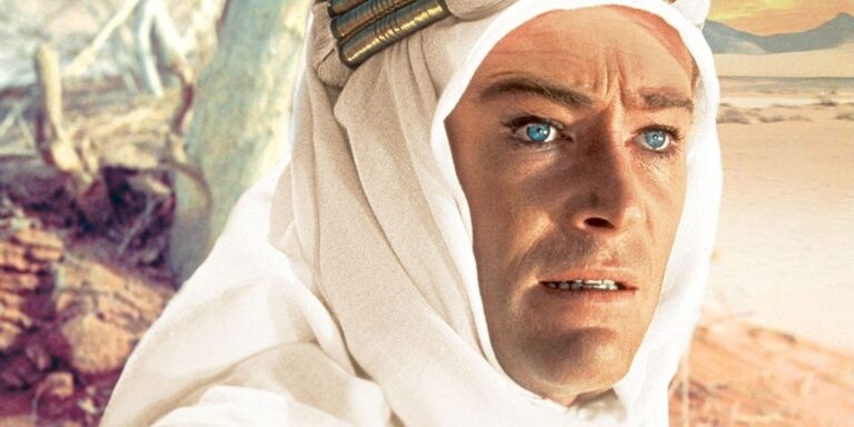 Top 5 David Lean Epic Movies, Ranked
