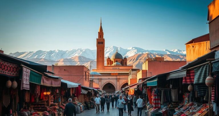 Travel to Morocco: Uncover the magic