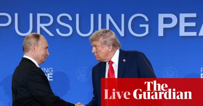 Trump reportedly backs Ukrainian land concession in peace plan with Putin – live | Ukraine