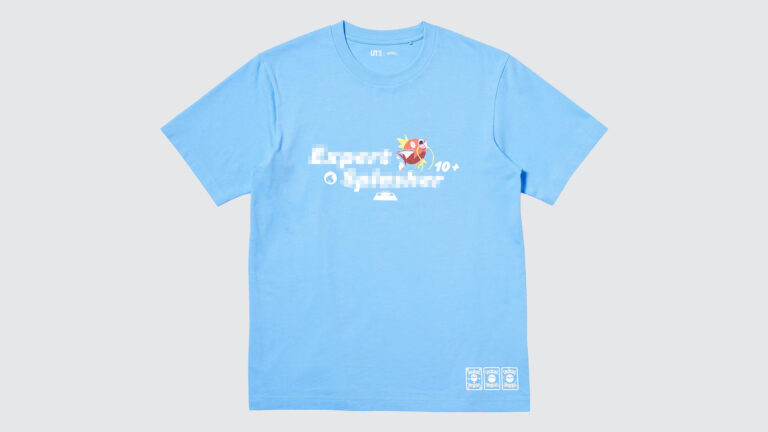 Uniqlo Pokémon t-shirt