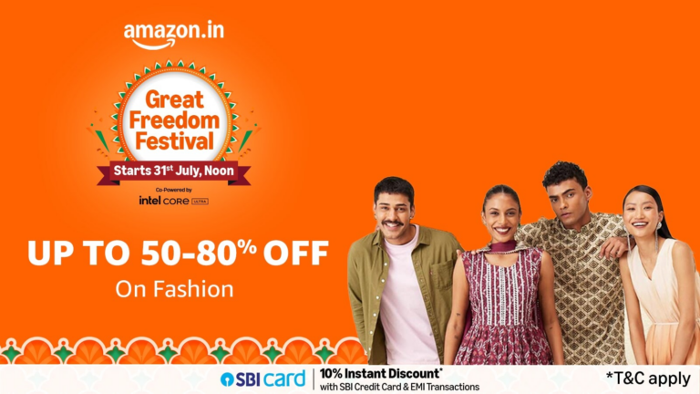 Up to 80% off on A-line kurtis; Top 10 picks on Amazon Great Freedom Festival 2025 | Fashion Trends