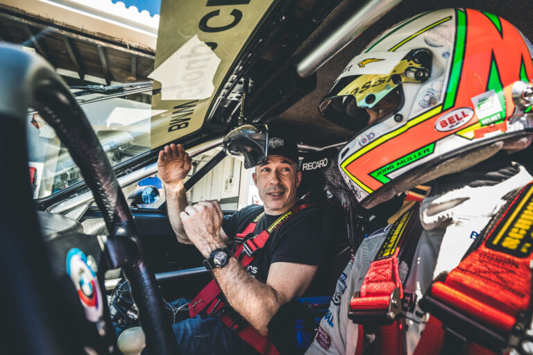 Using DPA microphones for emotional authenticity in motorsports