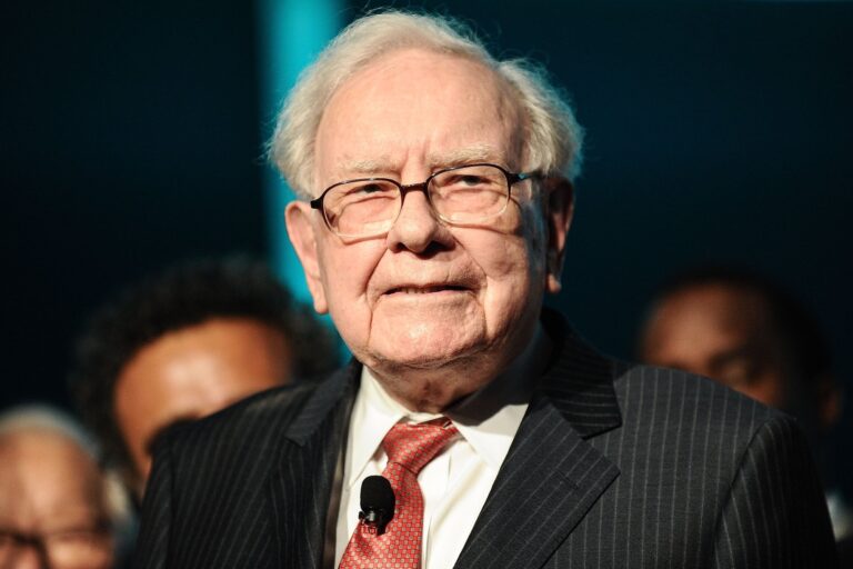 Warren Buffett's 'Mystery' $1.8 Billion Investment Revealed