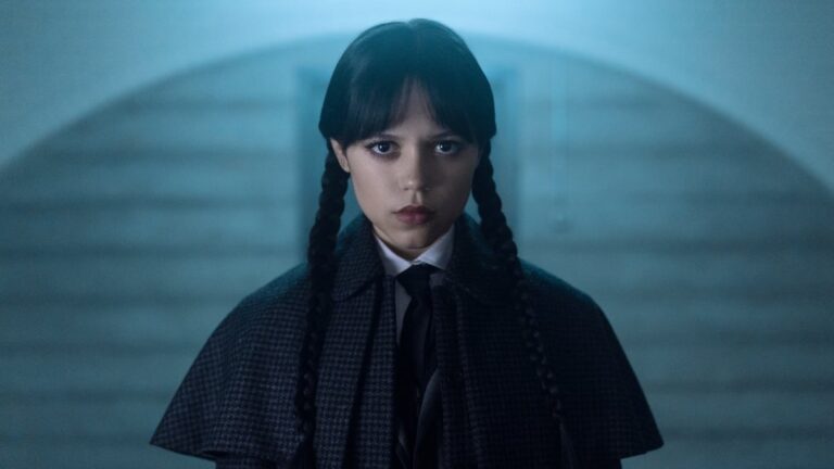 Wednesday Season 2, Part 2 trailer features a very Lady Gaga-like voice