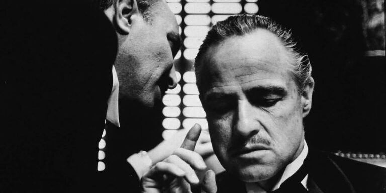 What If ‘The Godfather’ Was Set in the Present Day?