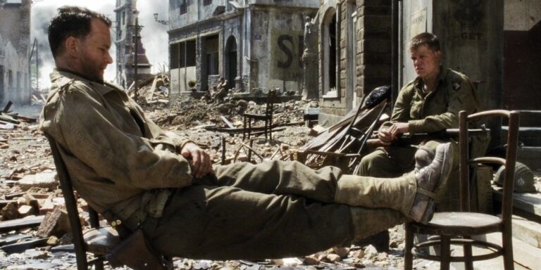 When We Heard Real WWII Bullets: The Sound Story of ‘Saving Private Ryan’
