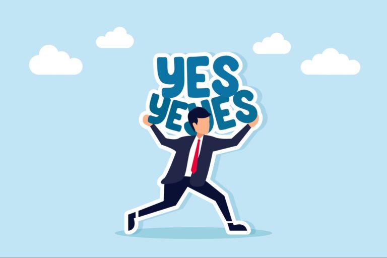 Why Saying Yes Is a Skill — And It'll Change Your Life