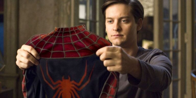 Why Spider-Man’s Entire Ethos Comes Down to Just Seven Words