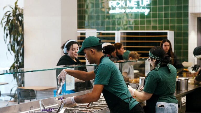 Why Sweetgreen is ditching the fries customers loved