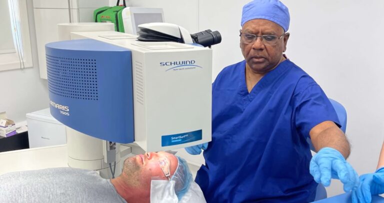 Why laser eye surgery clinics in London are leading the world in success rates?