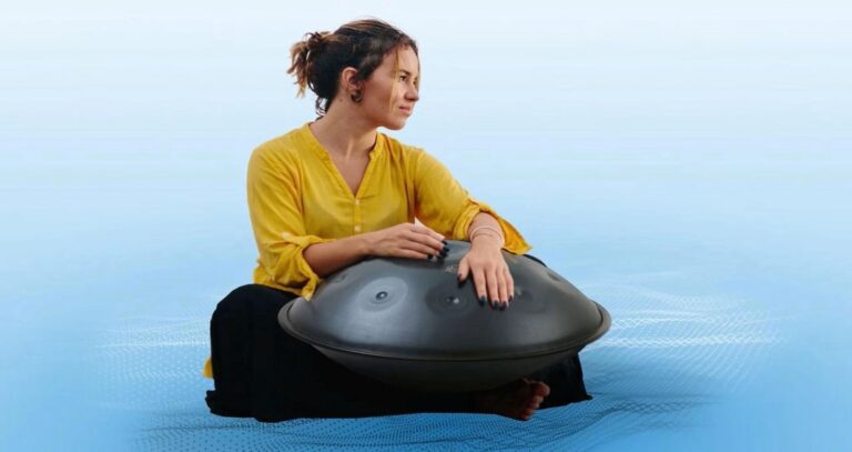 Why musicians around the world prefer the cosmos handpan instrument