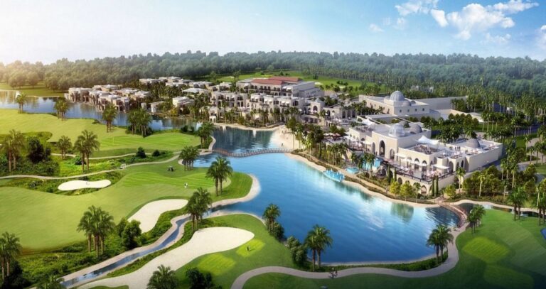 Why villas in Damac Hills are the perfect investment?
