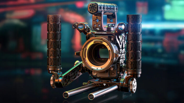 Wooden Camera Elite Accessory System for the Sony Rialto Mini Released