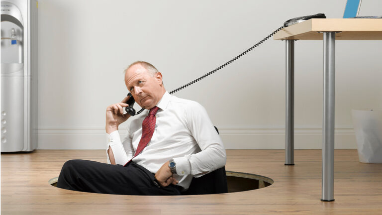 You Want to Quit Your Job—But Feel Stuck