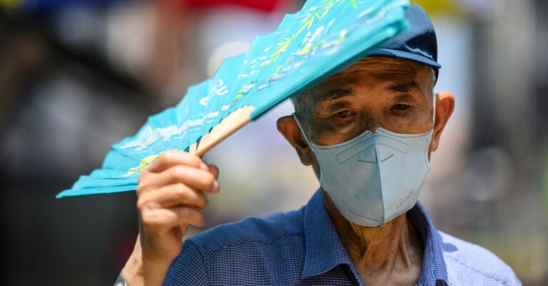 Your Body Ages Faster Because of Extreme Heat Your Body Ages Faster Because of Extreme Heat