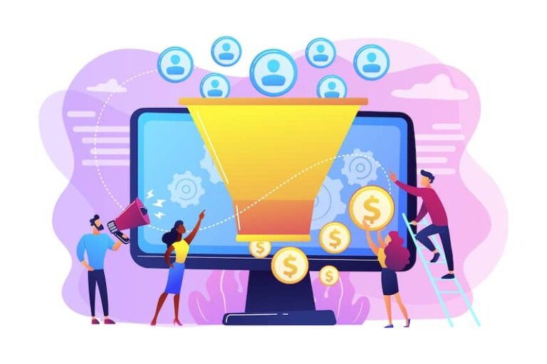 Dream Project Needs a Funnel to Grow
