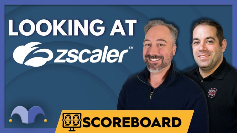 Zscaler: A Strong Contender in Cybersecurity or a Risky Investment?