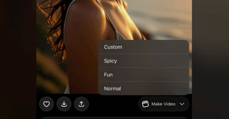 xAI’s new Grok image and video generator has a ‘spicy’ mode