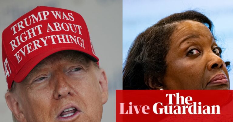 ‘No cause exists under the law’: Federal Reserve governor Lisa Cook responds to Trump’s move to fire her – live | Trump administration